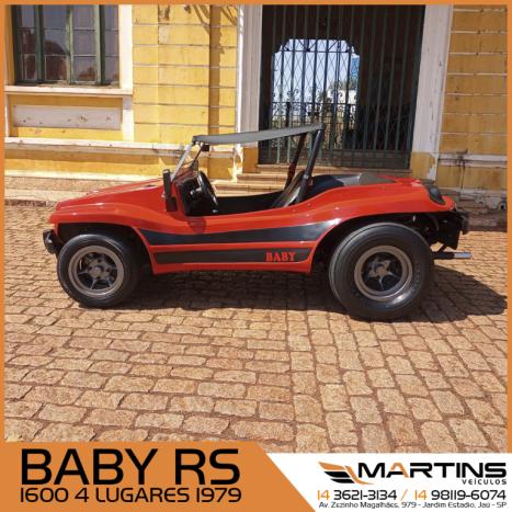 BABY RS 1600 4 LUGARES, Foto 17