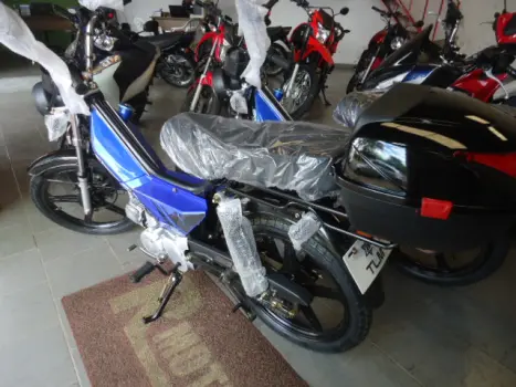 BICIMOTO Mobibike 49cc, Foto 4