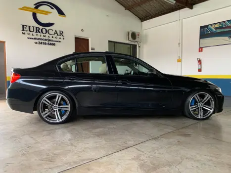 BMW 320I 2.0 16V 4P ACTIVE TURBO AUTOMTICO, Foto 7