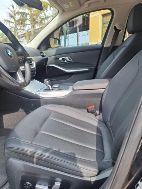 BMW 320I 2.0 16V 4P GP TURBO ACTIVE FLEX AUTOMTICO, Foto 7