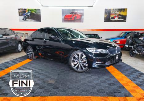 BMW 320I 2.0 16V 4P GP TURBO ACTIVE FLEX AUTOMTICO, Foto 1