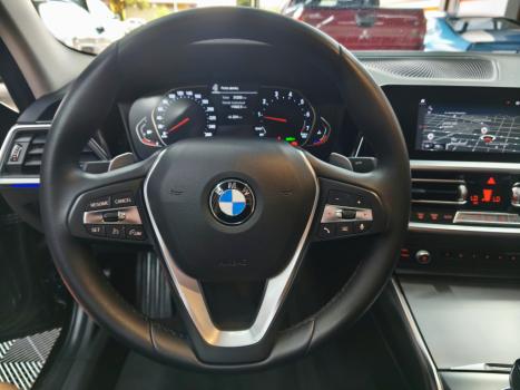 BMW 320I 2.0 16V 4P GP TURBO ACTIVE FLEX AUTOMTICO, Foto 13