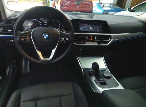 BMW 320I 2.0 16V 4P GP TURBO ACTIVE FLEX AUTOMTICO, Foto 12