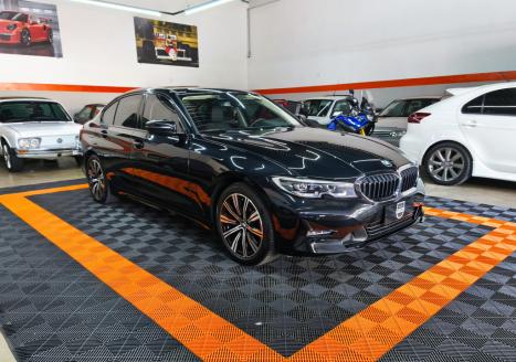 BMW 320I 2.0 16V 4P GP TURBO ACTIVE FLEX AUTOMTICO, Foto 4