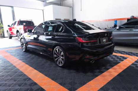 BMW 320I 2.0 16V 4P GP TURBO ACTIVE FLEX AUTOMTICO, Foto 6