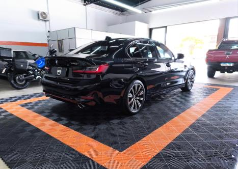 BMW 320I 2.0 16V 4P GP TURBO ACTIVE FLEX AUTOMTICO, Foto 5