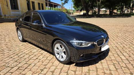 BMW 320I 2.0 16V 4P SPORT TURBO ACTIVE FLEX AUTOMTICO, Foto 7