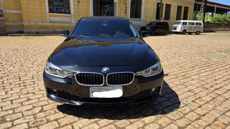 BMW 320I 2.0 16V 4P SPORT TURBO ACTIVE FLEX AUTOMTICO, Foto 8