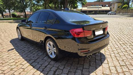 BMW 320I 2.0 16V 4P SPORT TURBO ACTIVE FLEX AUTOMTICO, Foto 3