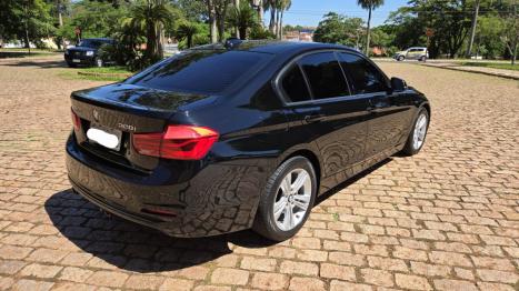 BMW 320I 2.0 16V 4P SPORT TURBO ACTIVE FLEX AUTOMTICO, Foto 5