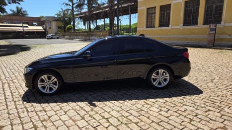 BMW 320I 2.0 16V 4P SPORT TURBO ACTIVE FLEX AUTOMTICO, Foto 2