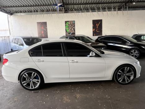 BMW 320I 2.0 16V 4P GP TURBO ACTIVE FLEX AUTOMTICO, Foto 4