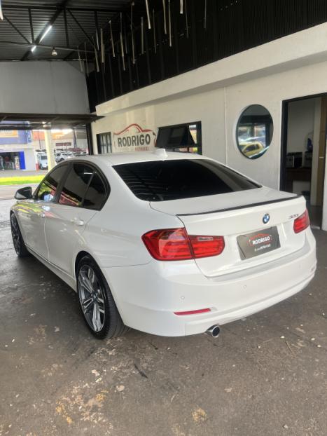 BMW 320I 2.0 16V 4P GP TURBO ACTIVE FLEX AUTOMTICO, Foto 5