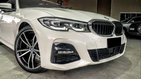 BMW 320I 2.0 16V 4P TURBO M SPORT AUTOMTICO, Foto 2