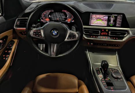 BMW 320I 2.0 16V 4P TURBO M SPORT AUTOMTICO, Foto 4