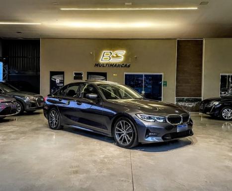 BMW 320I 2.0 16V 4P SPORT GP ACTIVE FLEX AUTOMTICO, Foto 1