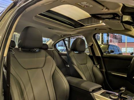 BMW 320I 2.0 16V 4P SPORT GP ACTIVE FLEX AUTOMTICO, Foto 2