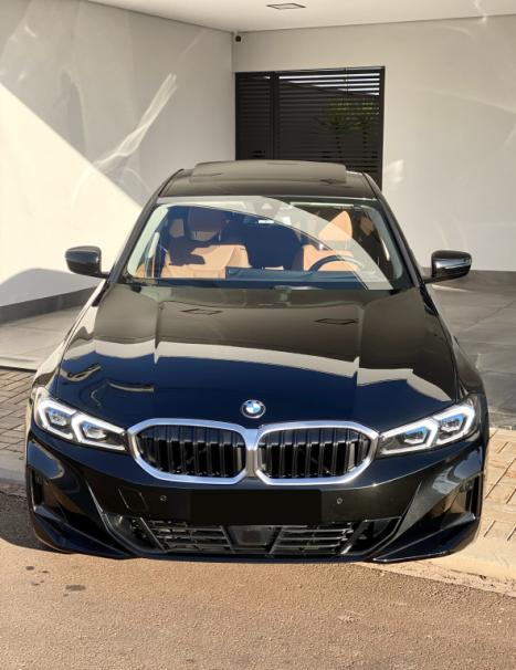 BMW 320I 2.0 16V 4P SPORT GP ACTIVE FLEX AUTOMTICO, Foto 2