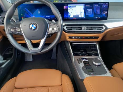 BMW 320I 2.0 16V 4P SPORT GP ACTIVE FLEX AUTOMTICO, Foto 10