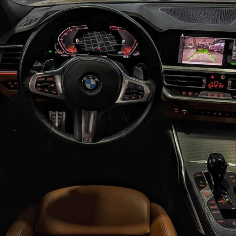 BMW 320I 2.0 16V 4P M SPORT GP TURBO ACTIVE FLEX AUTOMTICO, Foto 5