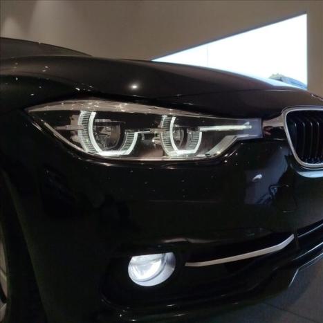 BMW 320I 2.0 16V 4P SPORT TURBO ACTIVE FLEX AUTOMTICO, Foto 7