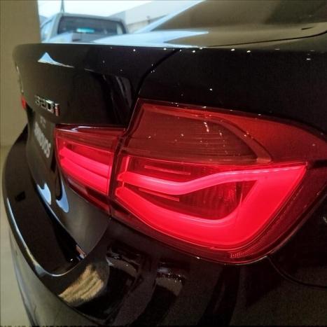 BMW 320I 2.0 16V 4P SPORT TURBO ACTIVE FLEX AUTOMTICO, Foto 8