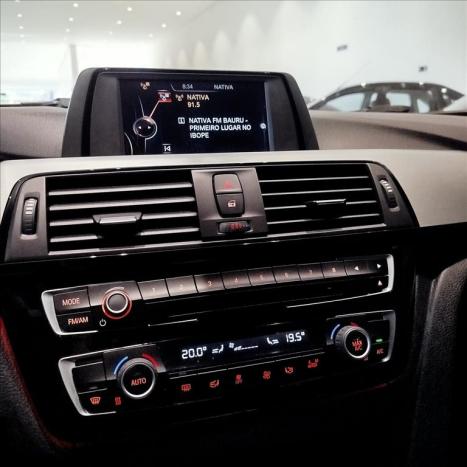 BMW 320I 2.0 16V 4P SPORT TURBO ACTIVE FLEX AUTOMTICO, Foto 10