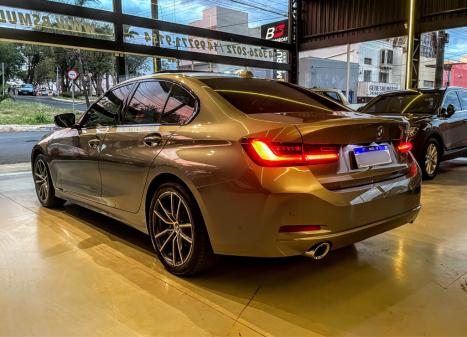 BMW 320I 2.0 16V 4P SPORT GP ACTIVE FLEX AUTOMTICO, Foto 5