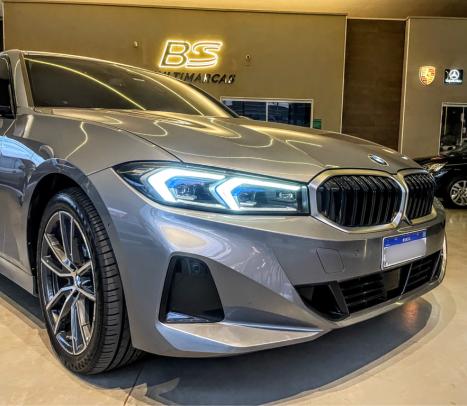 BMW 320I 2.0 16V 4P SPORT GP ACTIVE FLEX AUTOMTICO, Foto 8