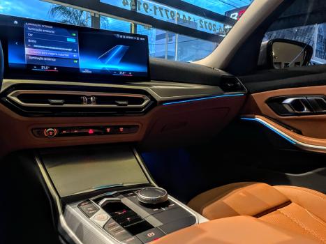 BMW 320I 2.0 16V 4P SPORT GP ACTIVE FLEX AUTOMTICO, Foto 9