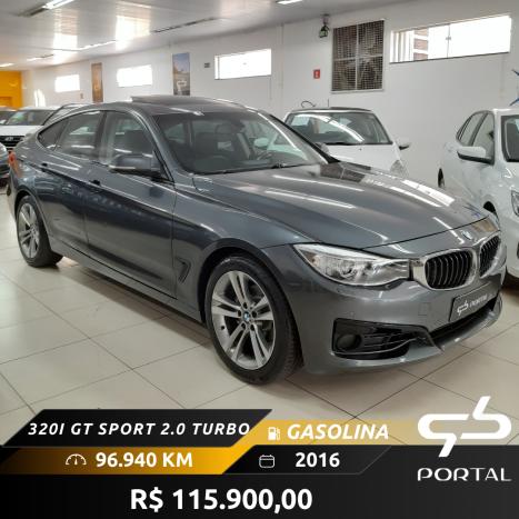 BMW 320I 2.0 16V 4P SPORT TURBO AUTOMTICO, Foto 1