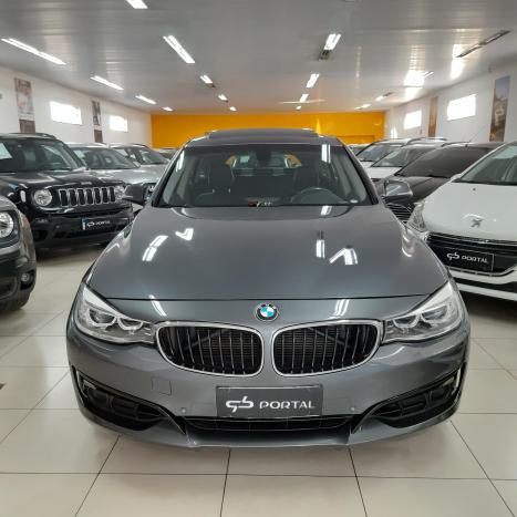 BMW 320I 2.0 16V 4P SPORT TURBO AUTOMTICO, Foto 2