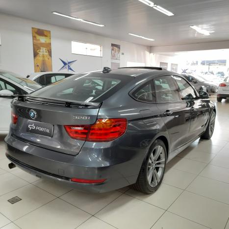 BMW 320I 2.0 16V 4P SPORT TURBO AUTOMTICO, Foto 3