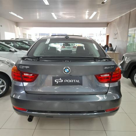 BMW 320I 2.0 16V 4P SPORT TURBO AUTOMTICO, Foto 4