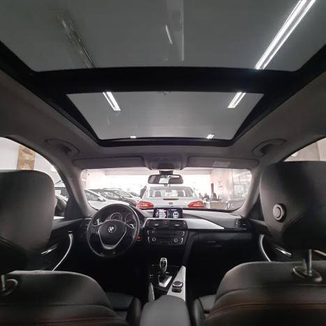 BMW 320I 2.0 16V 4P SPORT TURBO AUTOMTICO, Foto 7