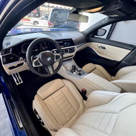BMW 320I 2.0 16V 4P TURBO FLEX M SPORT AUTOMTICO, Foto 5