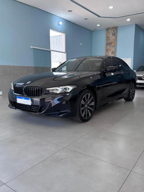 BMW 320I 2.0 16V 4P GP TURBO ACTIVE FLEX AUTOMTICO, Foto 2
