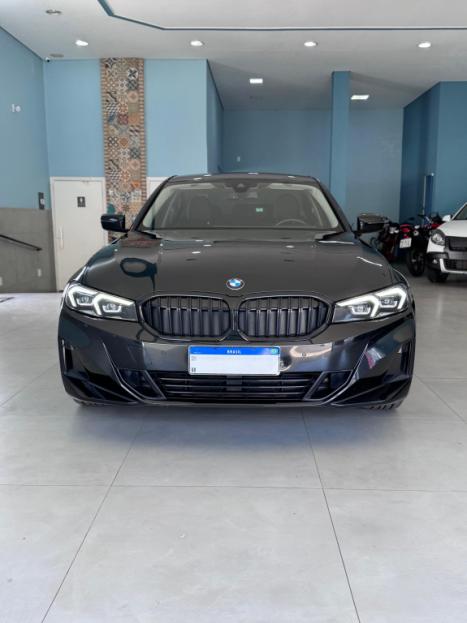 BMW 320I 2.0 16V 4P GP TURBO ACTIVE FLEX AUTOMTICO, Foto 3