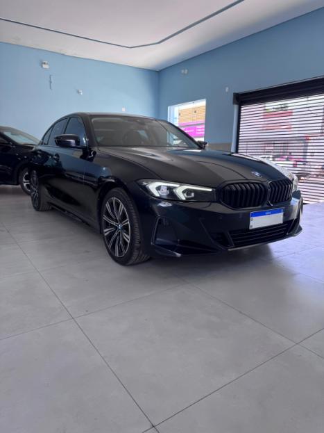 BMW 320I 2.0 16V 4P GP TURBO ACTIVE FLEX AUTOMTICO, Foto 4