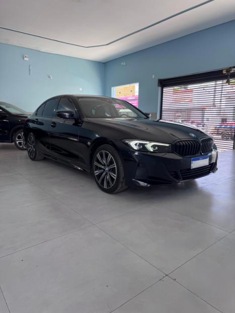 BMW 320I 2.0 16V 4P GP TURBO ACTIVE FLEX AUTOMTICO, Foto 5