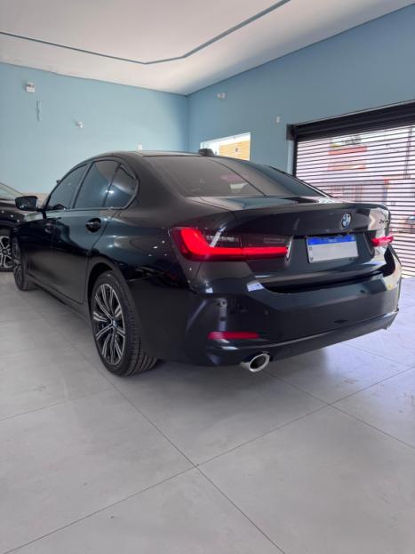 BMW 320I 2.0 16V 4P GP TURBO ACTIVE FLEX AUTOMTICO, Foto 6