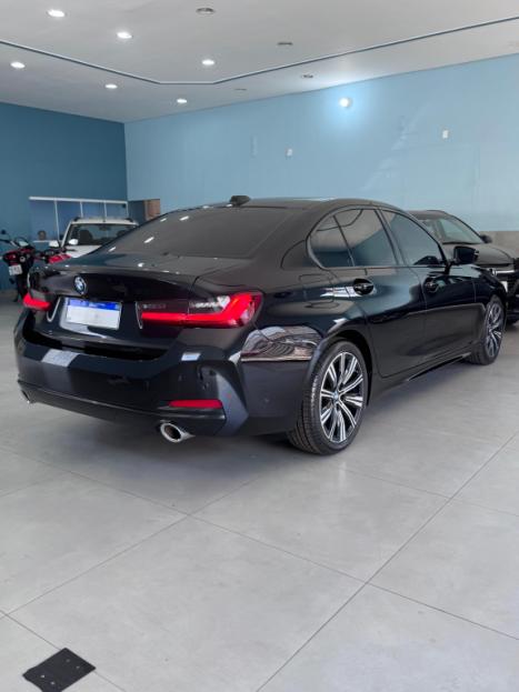 BMW 320I 2.0 16V 4P GP TURBO ACTIVE FLEX AUTOMTICO, Foto 8