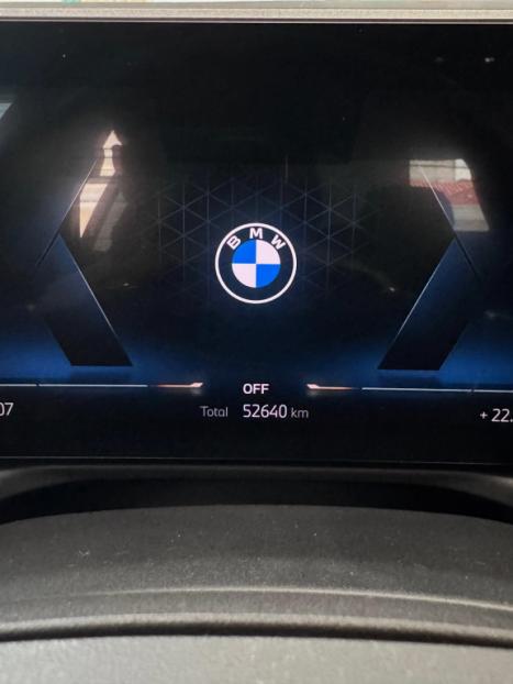 BMW 320I 2.0 16V 4P GP TURBO ACTIVE FLEX AUTOMTICO, Foto 13
