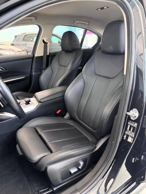 BMW 320I 2.0 16V 4P GP TURBO ACTIVE FLEX AUTOMTICO, Foto 14