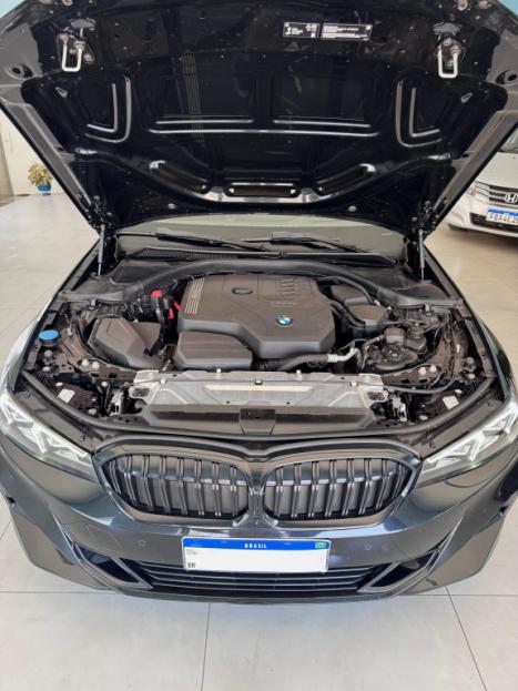 BMW 320I 2.0 16V 4P GP TURBO ACTIVE FLEX AUTOMTICO, Foto 22