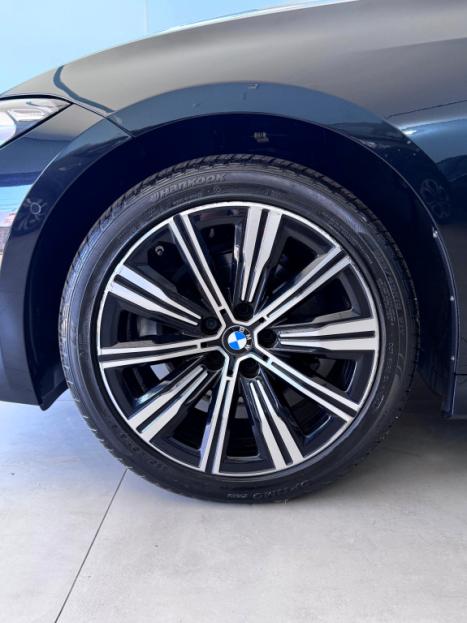 BMW 320I 2.0 16V 4P GP TURBO ACTIVE FLEX AUTOMTICO, Foto 23
