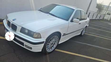 BMW 325I 2.5 24V 4P AUTOMTICO, Foto 2