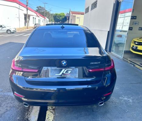 BMW 330I 2.0 16V 4P M TURBO AUTOMTICO, Foto 9