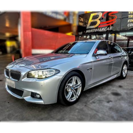 BMW 528I 2.0 16V 4P M SPORT 4P AUTOMTICO, Foto 2