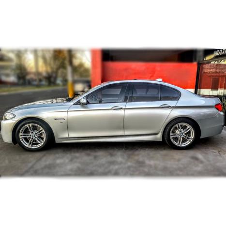 BMW 528I 2.0 16V 4P M SPORT 4P AUTOMTICO, Foto 9